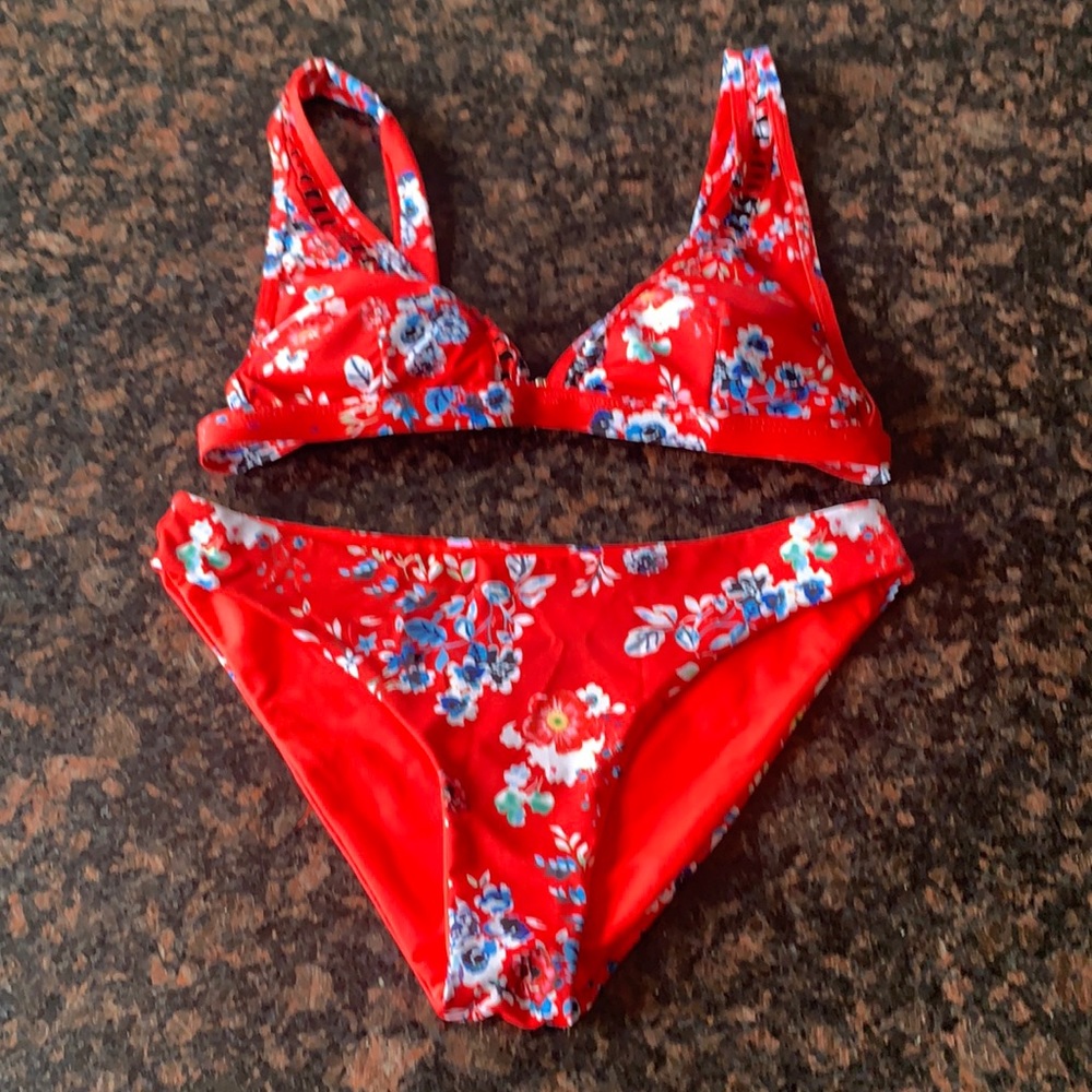 Shein M bathing suit